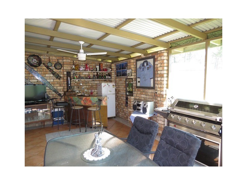 805 Lower Kangaroo Creek Road, Coutts Crossing NSW 2460