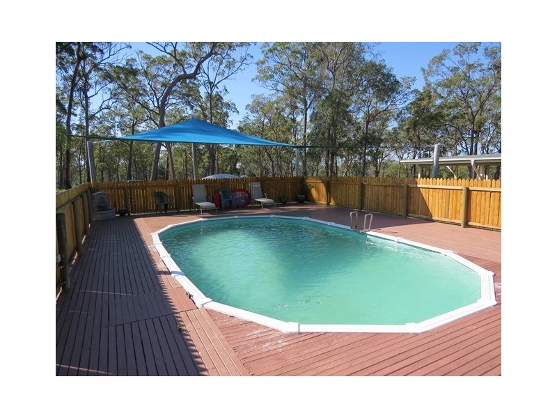 805 Lower Kangaroo Creek Road, Coutts Crossing NSW 2460