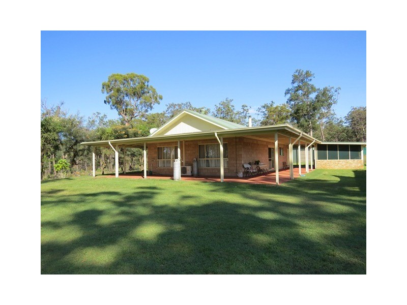 805 Lower Kangaroo Creek Road, Coutts Crossing NSW 2460