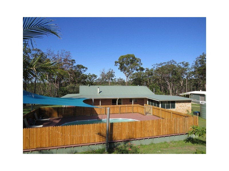 805 Lower Kangaroo Creek Road, Coutts Crossing NSW 2460