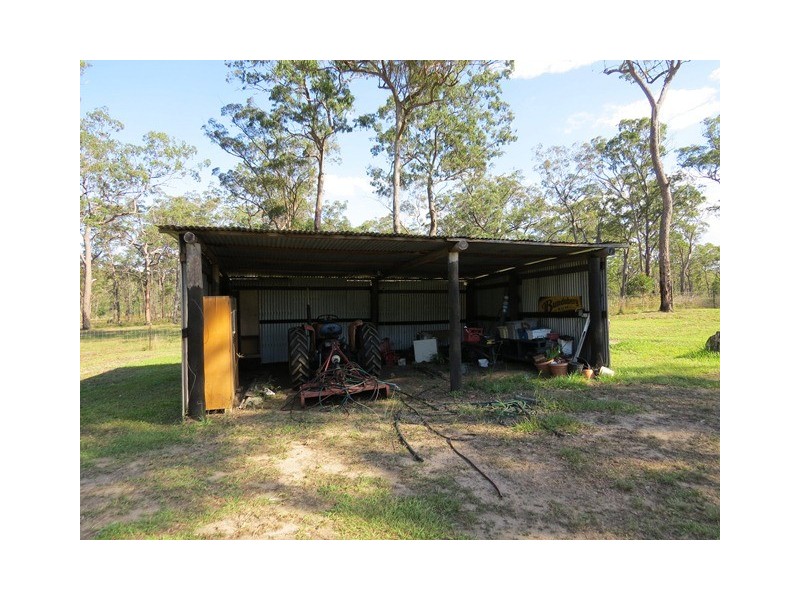 805 Lower Kangaroo Creek Road, Coutts Crossing NSW 2460