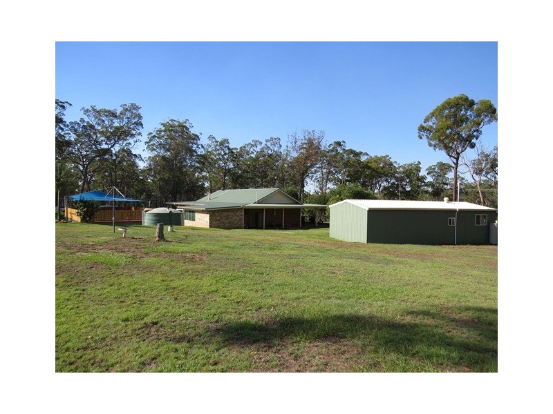 805 Lower Kangaroo Creek Road, Coutts Crossing NSW 2460