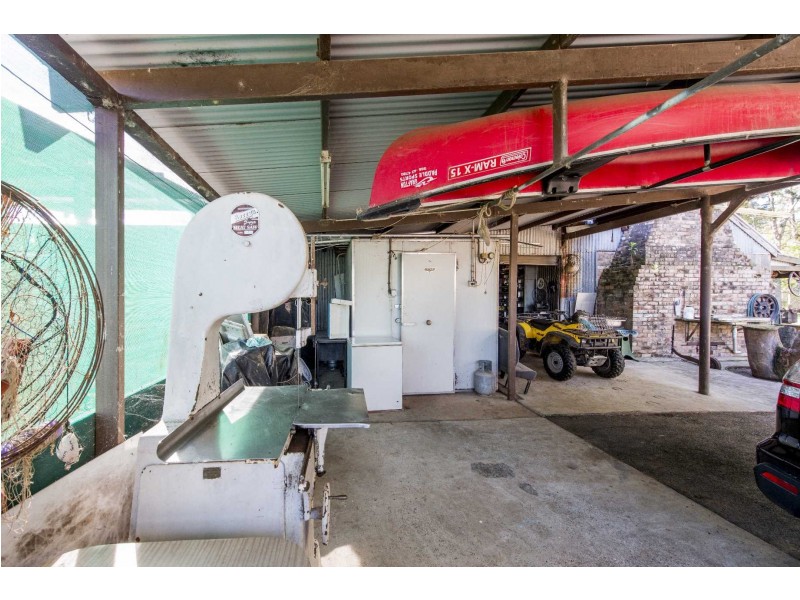 299 Gwydir Highway, Waterview NSW 2460