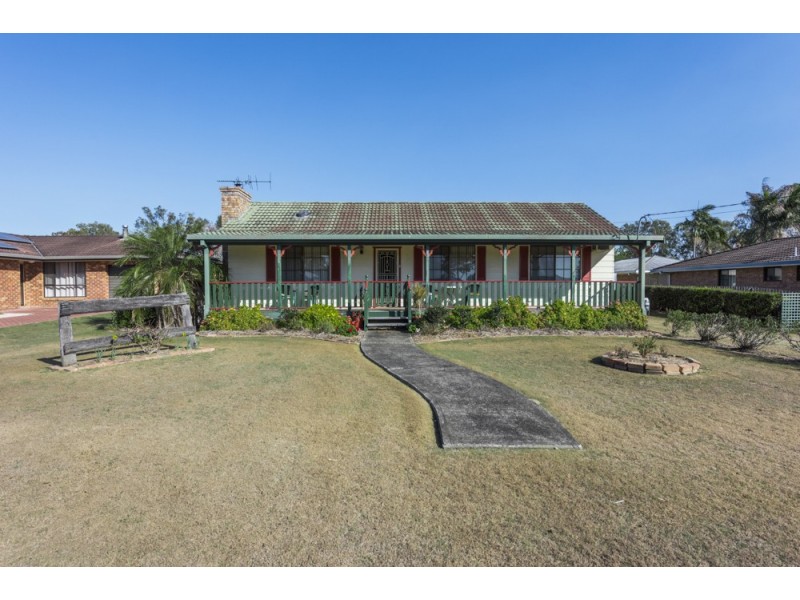 43 Lakkari Street, Coutts Crossing NSW 2460