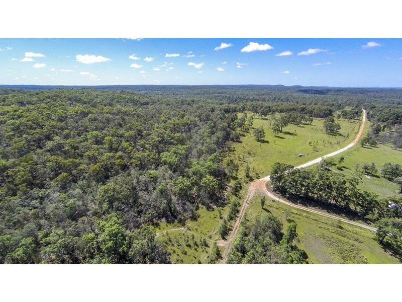 490 (Lot 205) Greberts Road, Stockyard Creek NSW 2460