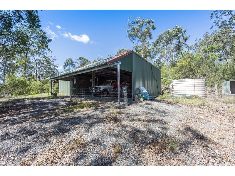 490 (Lot 205) Greberts Road, Stockyard Creek NSW 2460