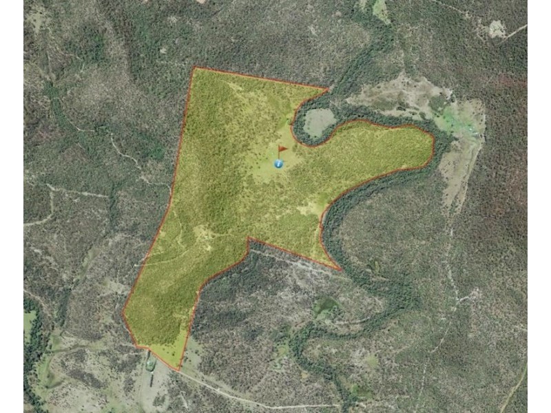 490 (Lot 205) Greberts Road, Stockyard Creek NSW 2460