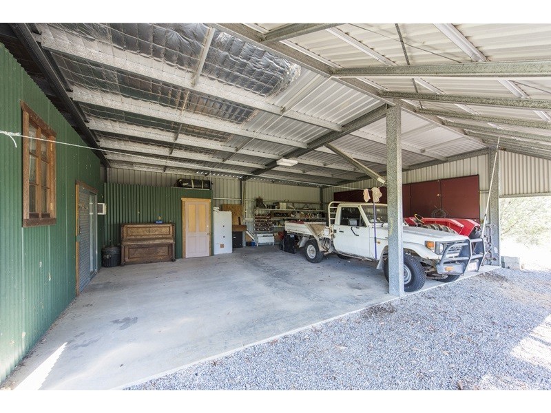 490 (Lot 205) Greberts Road, Stockyard Creek NSW 2460