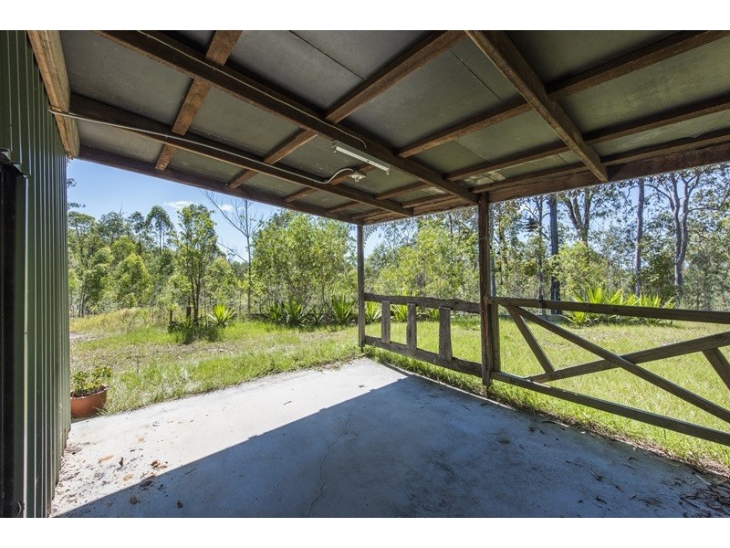 490 (Lot 205) Greberts Road, Stockyard Creek NSW 2460