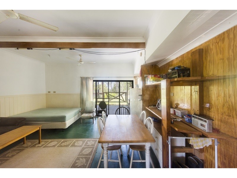 490 (Lot 205) Greberts Road, Stockyard Creek NSW 2460