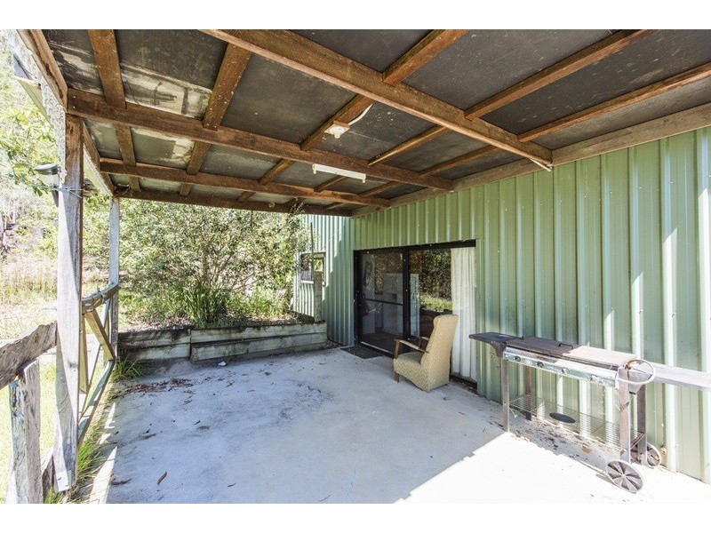 490 (Lot 205) Greberts Road, Stockyard Creek NSW 2460