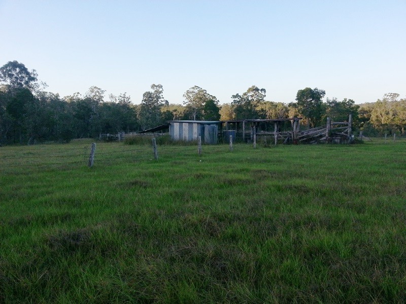 490 (Lot 205) Greberts Road, Stockyard Creek NSW 2460