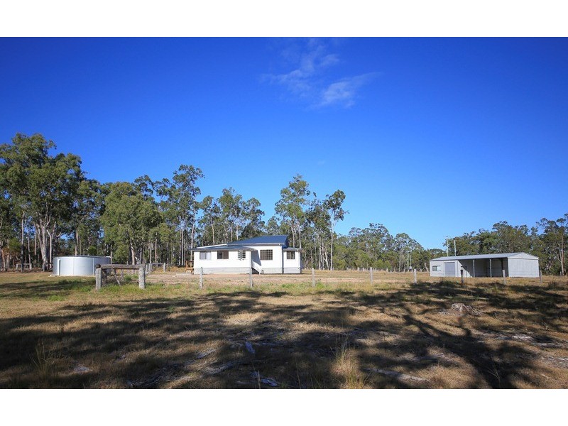 2262 /Lot114 Old Tenterfield Road, Wyan NSW 2469