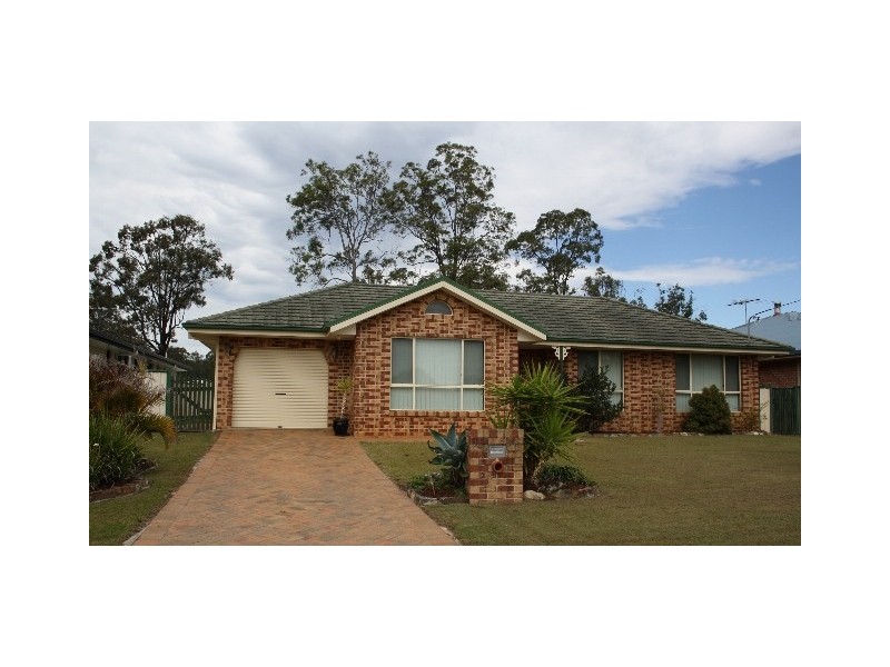 14 Casuarina Close, Coutts Crossing NSW 2460