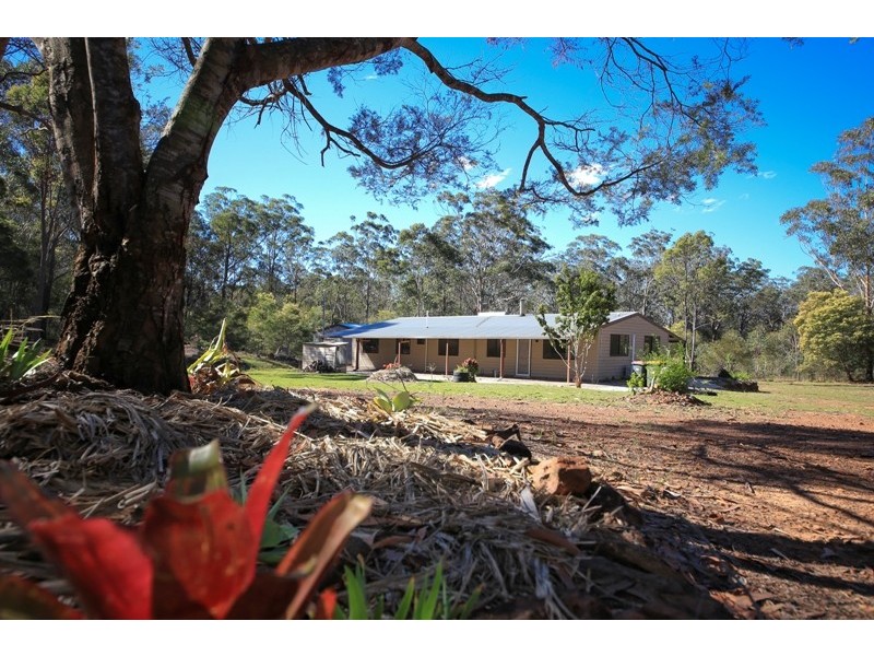 21 Bettong Drive, Coutts Crossing NSW 2460