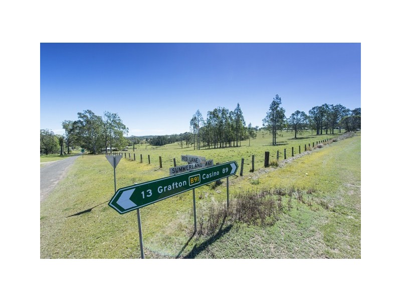 Lot 1-16 and 18-26 Red Lane, Mountain View NSW 2460