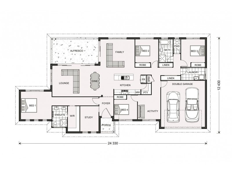 Lot 1-16 and 18-26 Red Lane, Mountain View NSW 2460