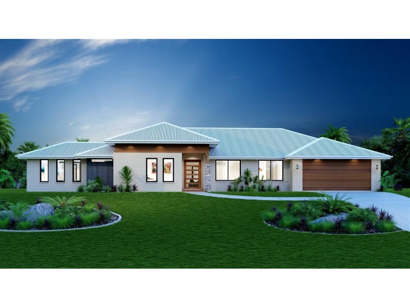 Lot 1-16 and 18-26 Red Lane, Mountain View NSW 2460