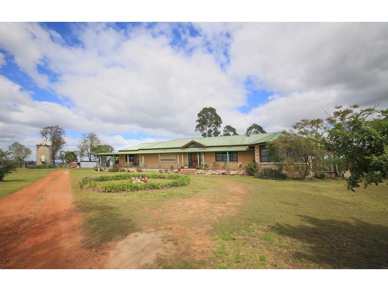 103 Orara Downs Lane, Levenstrath NSW 2460