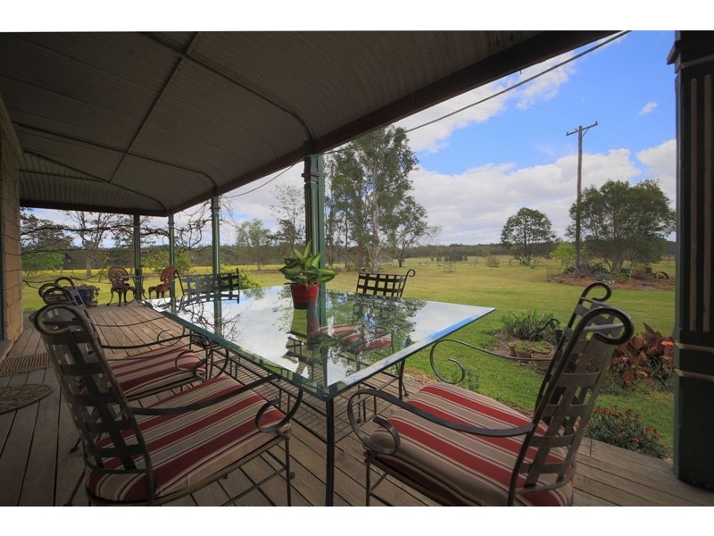 103 Orara Downs Lane, Levenstrath NSW 2460