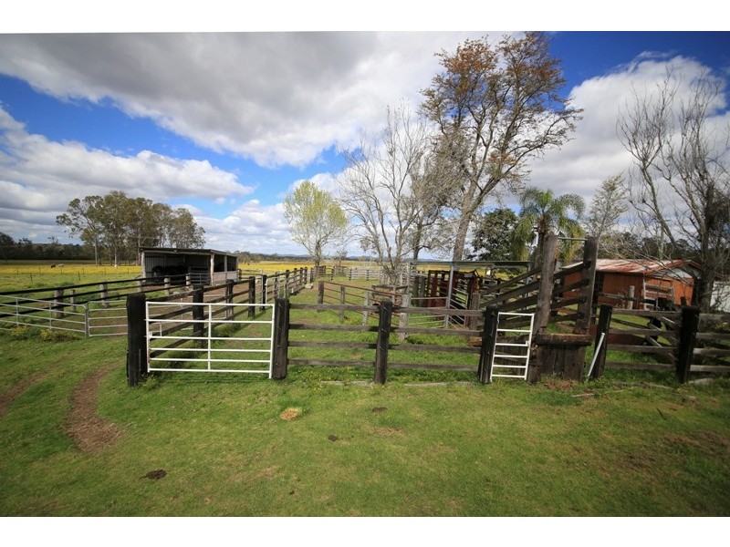 103 Orara Downs Lane, Levenstrath NSW 2460