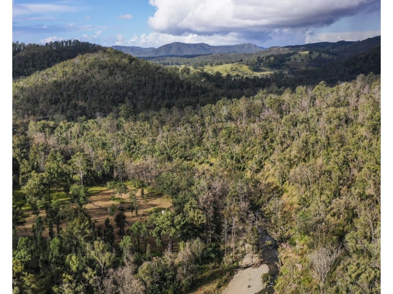 Lot 510 Armidale Road, Nymboida NSW 2460