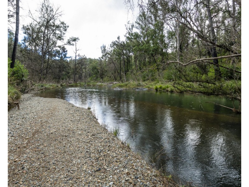 Lot 510 Armidale Road, Nymboida NSW 2460