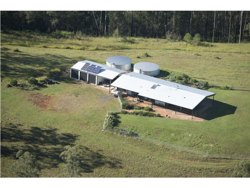 543 Purgatory Creek Road, Lilydale NSW 2460
