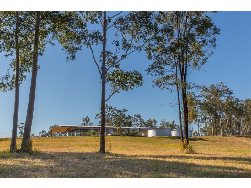 543 Purgatory Creek Road, Lilydale NSW 2460