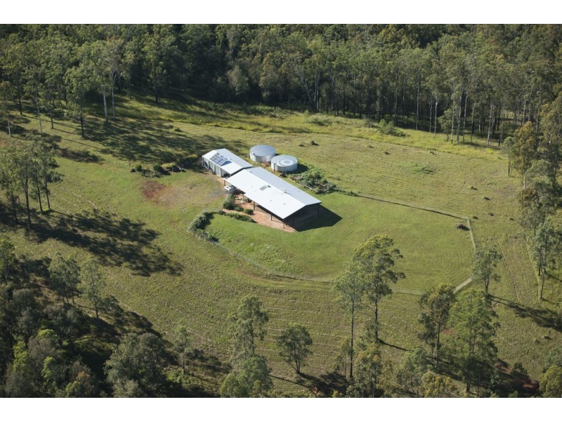 543 Purgatory Creek Road, Lilydale NSW 2460
