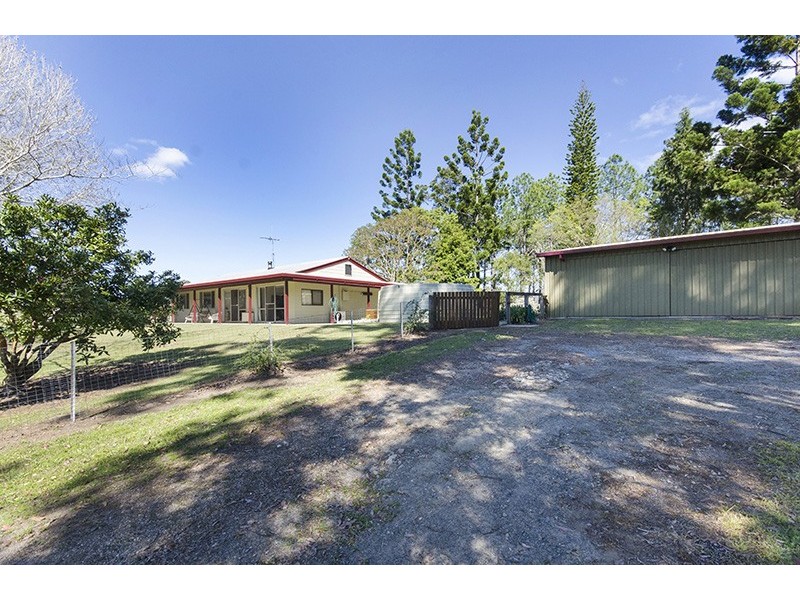 2381 Kangaroo Creek Road, Kangaroo Creek NSW 2460