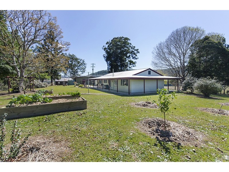 2381 Kangaroo Creek Road, Kangaroo Creek NSW 2460