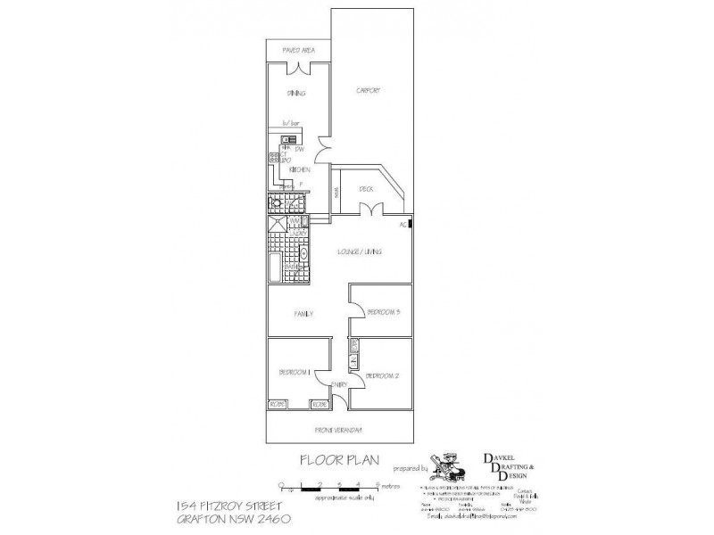 154 Fitzroy Street, Grafton NSW 2460