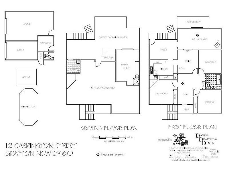 12 Carrington Street, Grafton NSW 2460