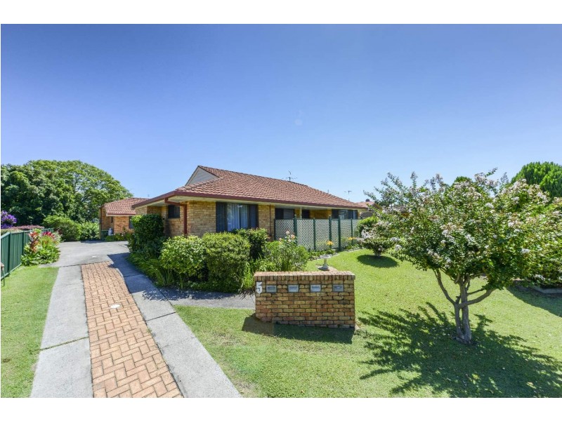 3/5 Schaeffer Close, Grafton NSW 2460