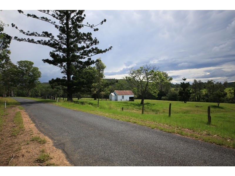 1874 Old Glen Innes Road, Chambigne NSW 2460