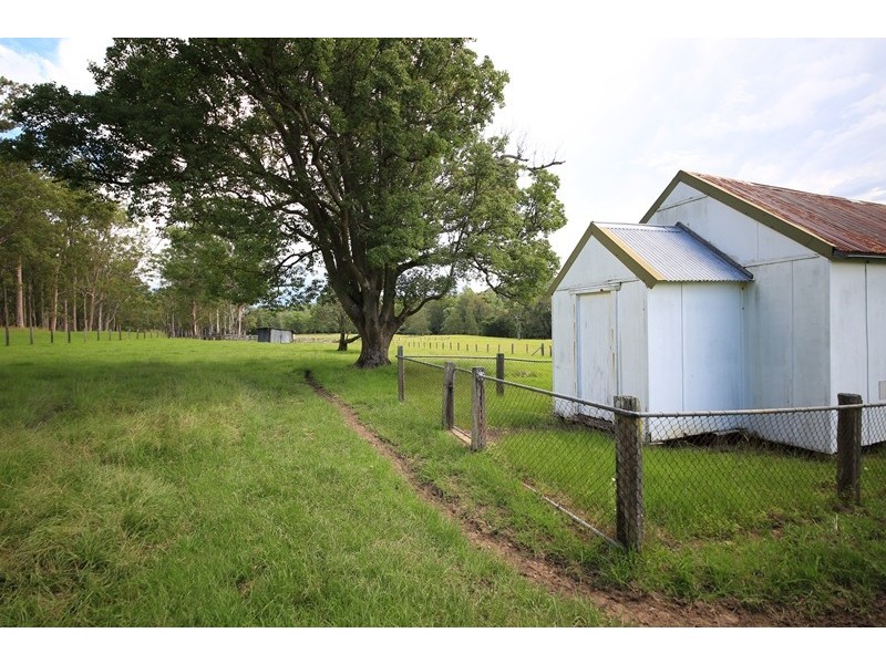 1874 Old Glen Innes Road, Chambigne NSW 2460