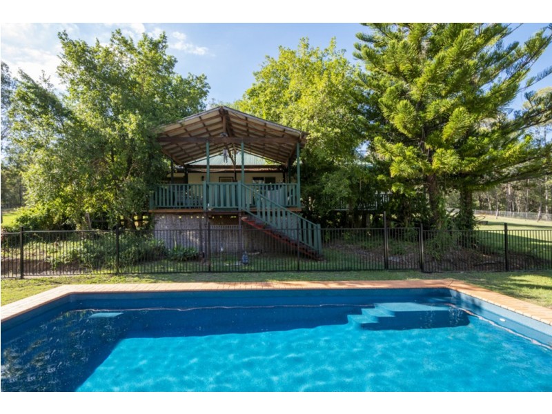 438 Kangaroo Creek Road, Coutts Crossing NSW 2460