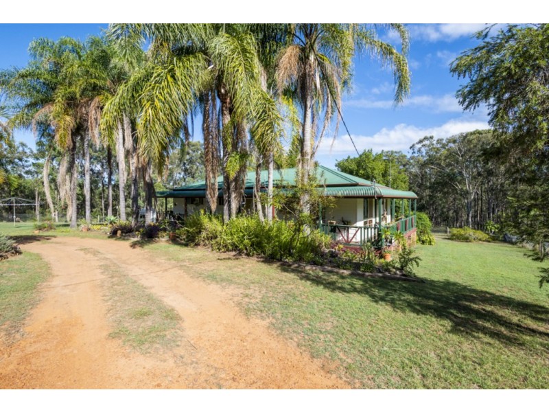 438 Kangaroo Creek Road, Coutts Crossing NSW 2460