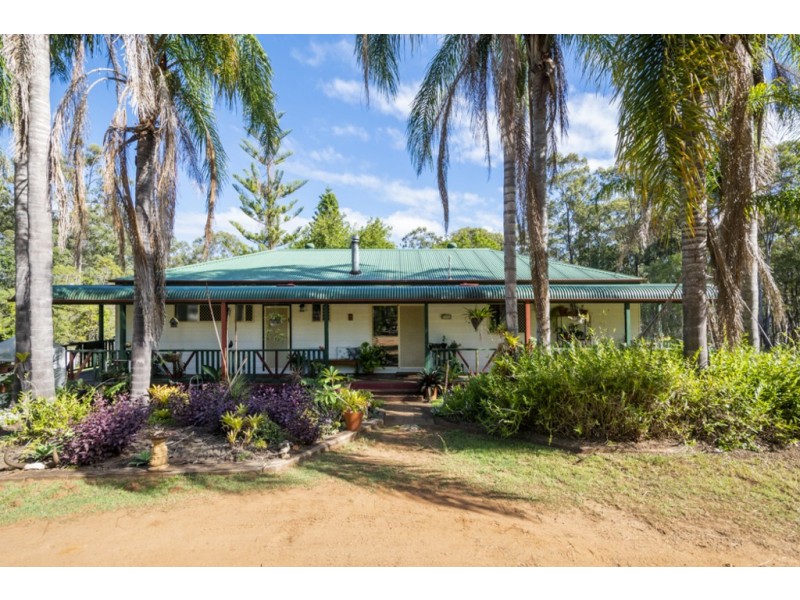 438 Kangaroo Creek Road, Coutts Crossing NSW 2460