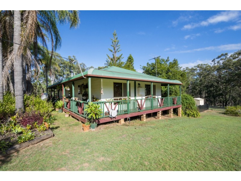 438 Kangaroo Creek Road, Coutts Crossing NSW 2460