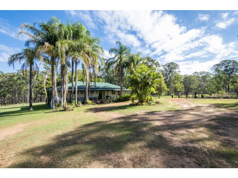 438 Kangaroo Creek Road, Coutts Crossing NSW 2460