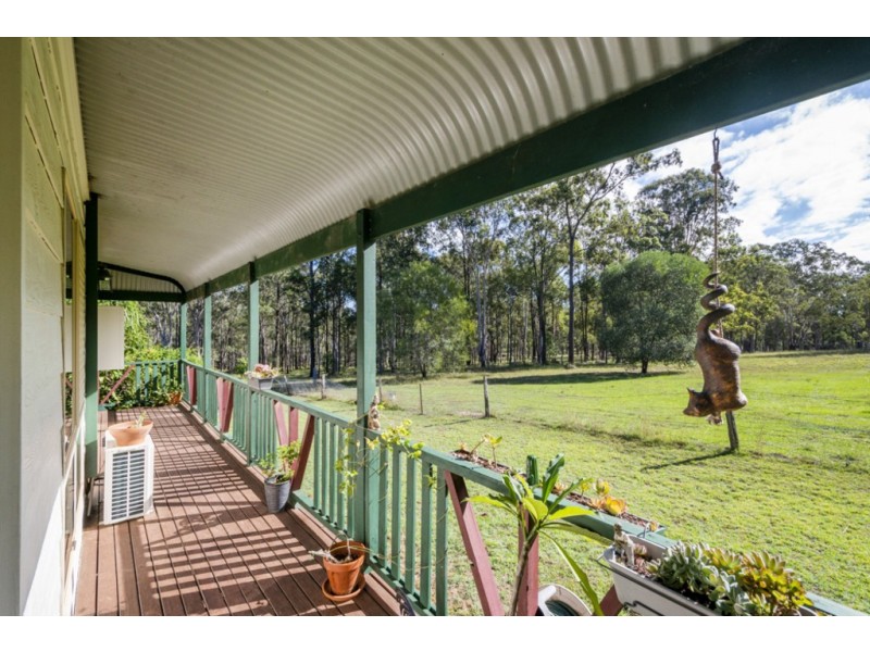 438 Kangaroo Creek Road, Coutts Crossing NSW 2460