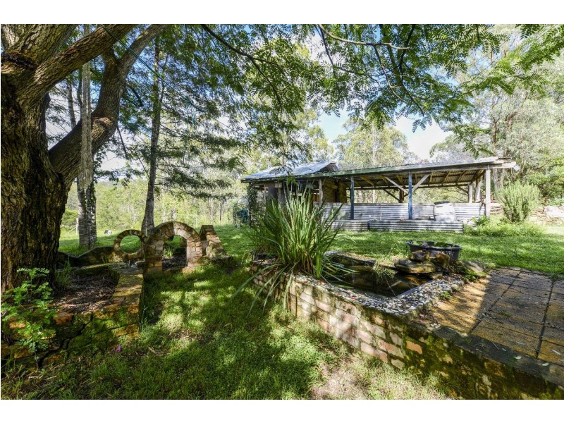 85 Frickers Road, Nymboida NSW 2460