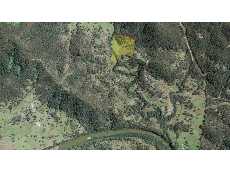 Lot 21 Frickers Road, Nymboida NSW 2460