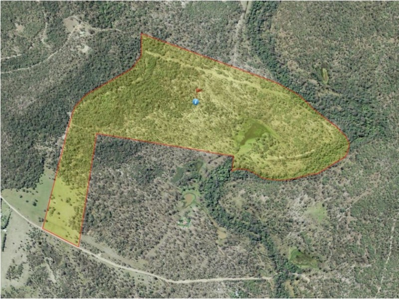 Lot 335 Greberts Road, Stockyard Creek NSW 2460