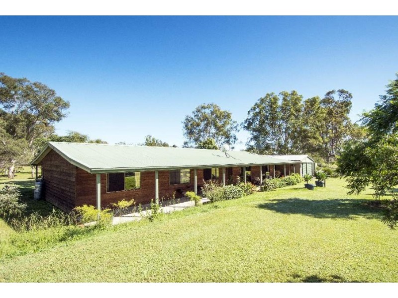 57 Ellem Lane, The Whiteman NSW 2460