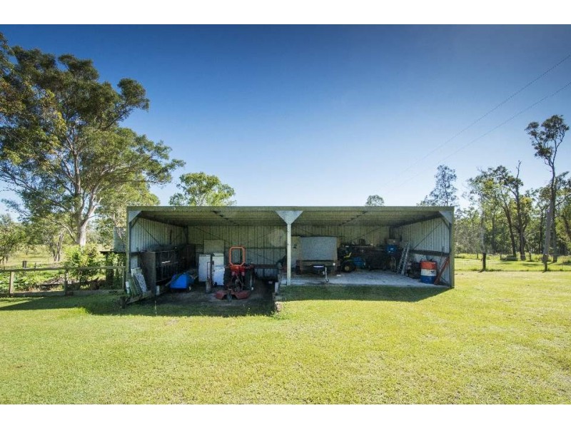 57 Ellem Lane, The Whiteman NSW 2460