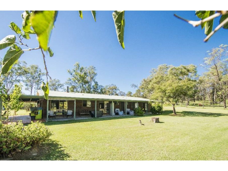 57 Ellem Lane, The Whiteman NSW 2460