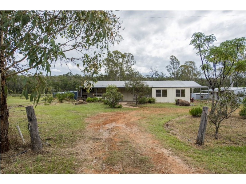 216 Kangaroo Creek Road, Coutts Crossing NSW 2460